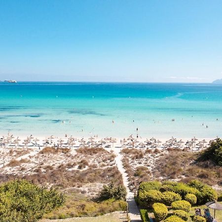 Grupotel Natura Playa Playa de Muro  Dış mekan fotoğraf