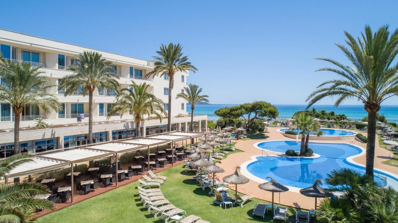 Grupotel Natura Playa Playa de Muro  Dış mekan fotoğraf