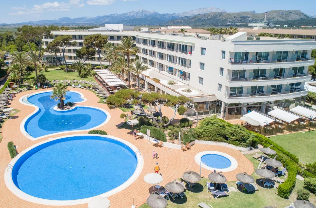 Grupotel Natura Playa Playa de Muro  Dış mekan fotoğraf