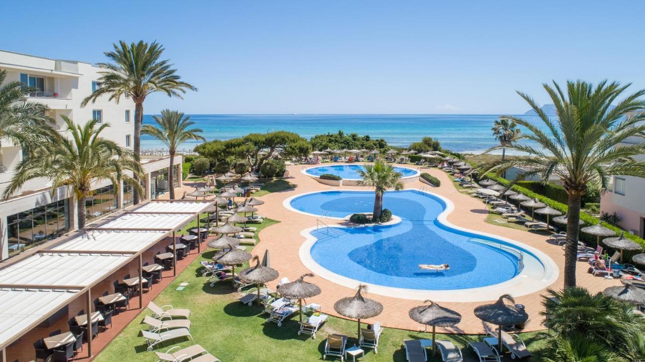 Grupotel Natura Playa Playa de Muro  Dış mekan fotoğraf