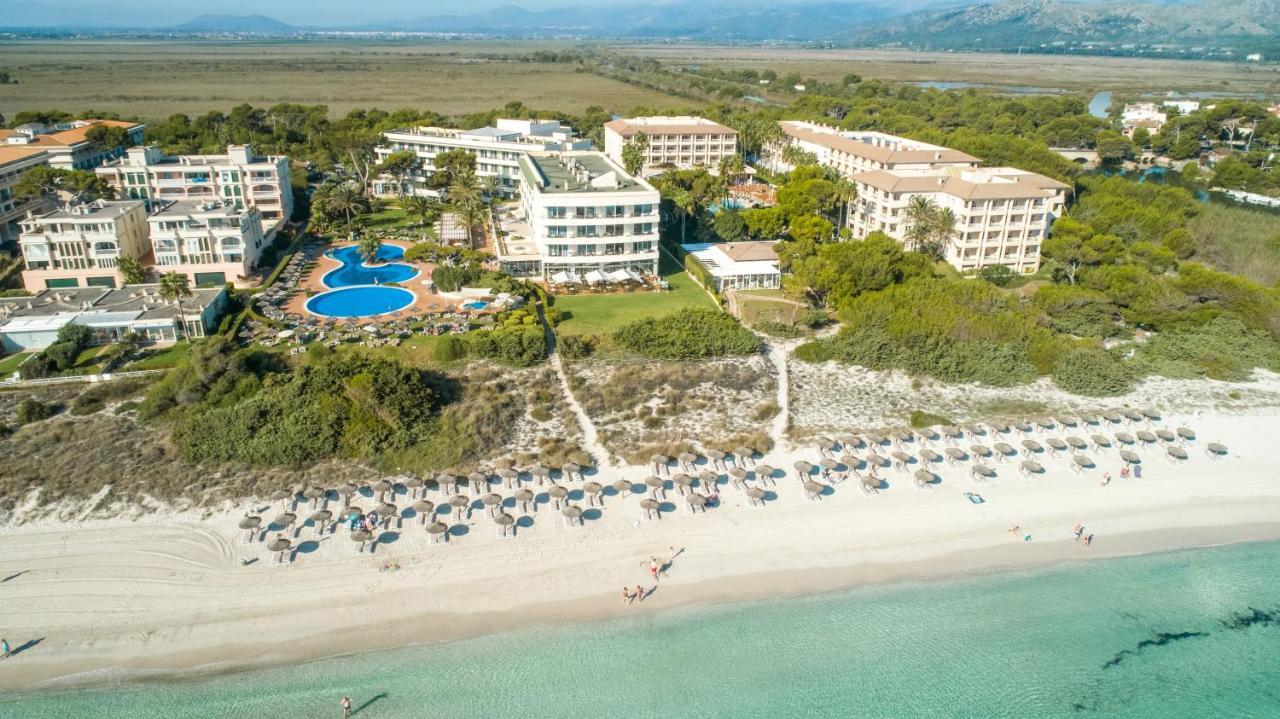 Grupotel Natura Playa Playa de Muro  Dış mekan fotoğraf