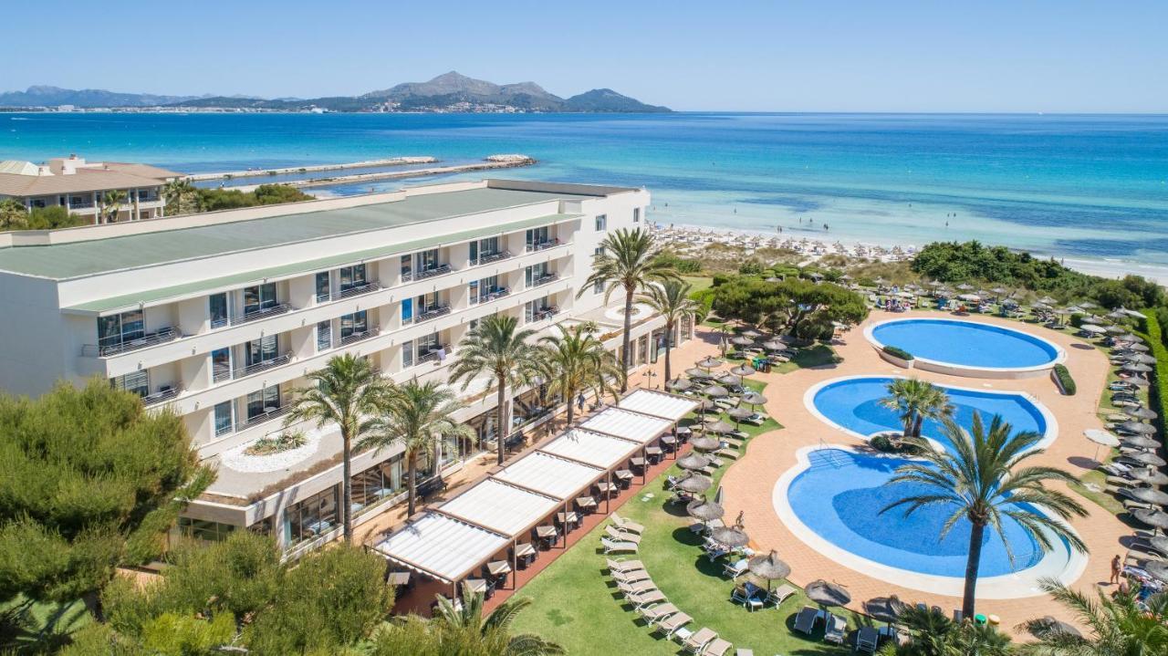 Grupotel Natura Playa Playa de Muro  Dış mekan fotoğraf