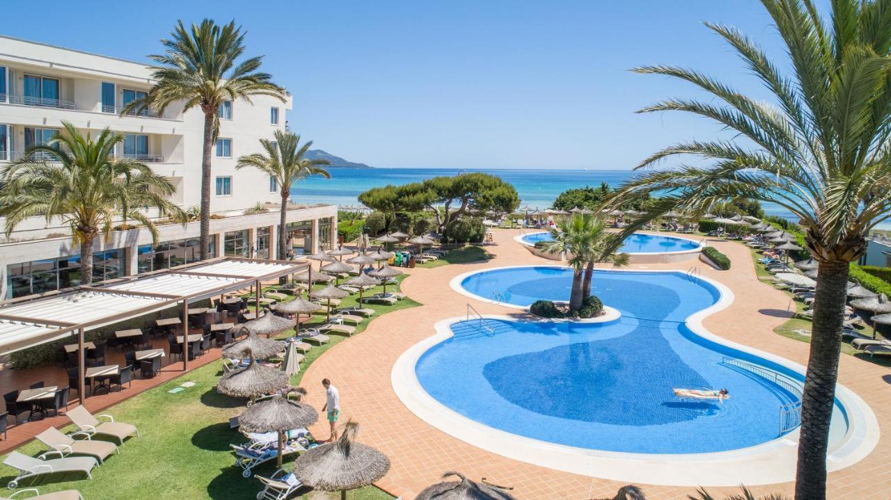 Grupotel Natura Playa Playa de Muro  Dış mekan fotoğraf