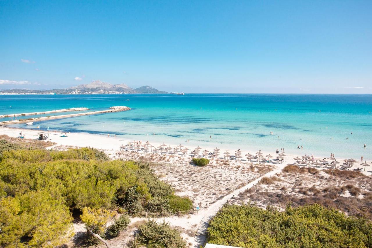 Grupotel Natura Playa Playa de Muro  Dış mekan fotoğraf