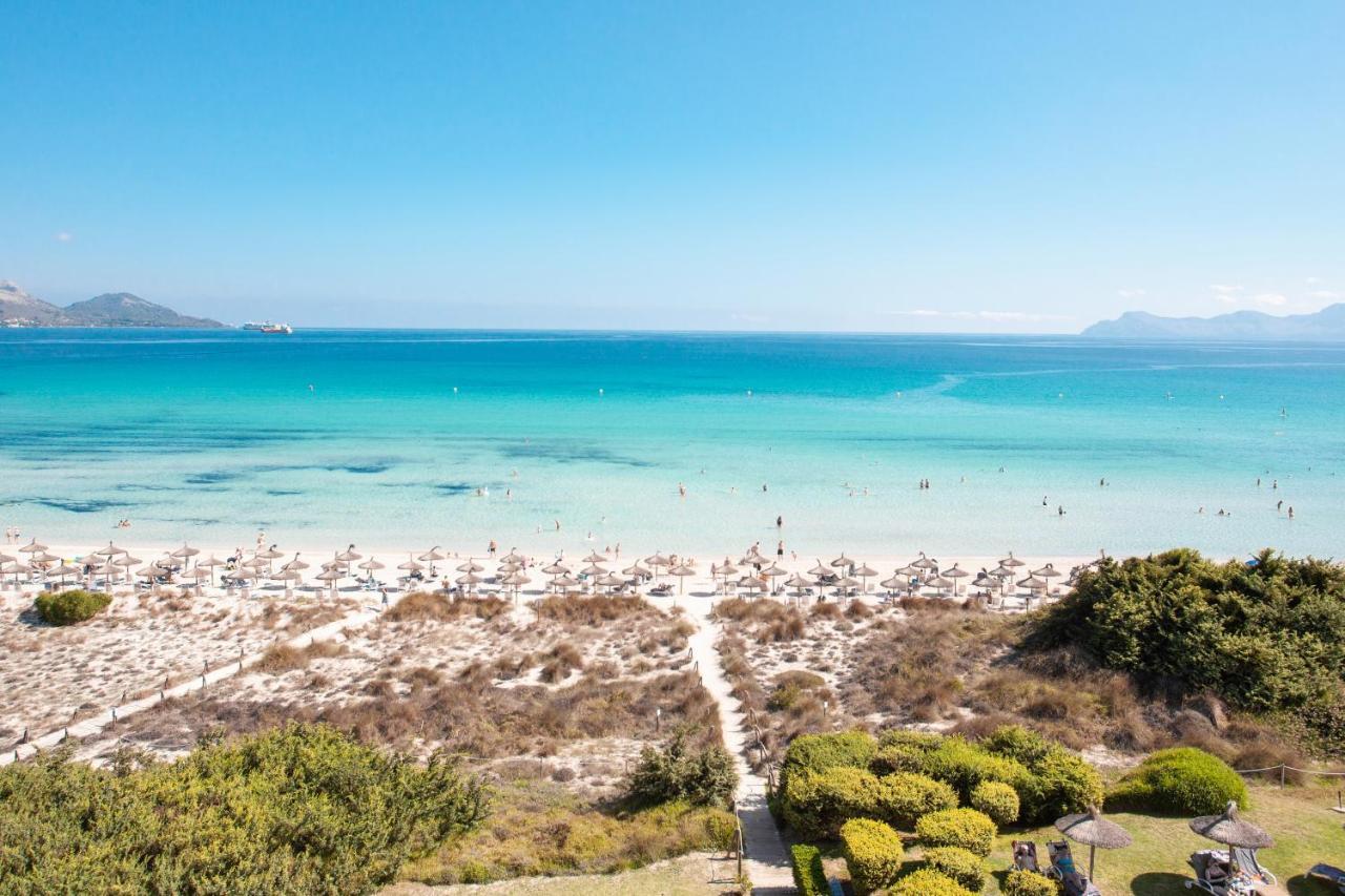 Grupotel Natura Playa Playa de Muro  Dış mekan fotoğraf