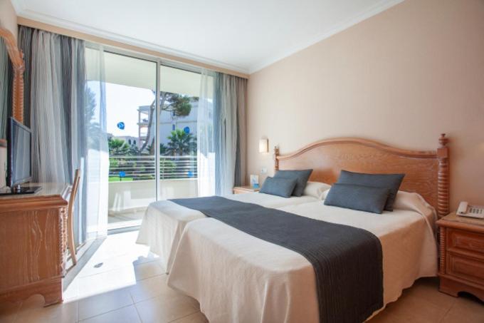Grupotel Natura Playa Playa de Muro  Dış mekan fotoğraf