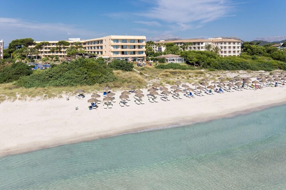 Grupotel Natura Playa Playa de Muro  Dış mekan fotoğraf